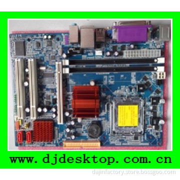 LGA775-DDR2 Core 2 Duo motherboard 965 For Computer Desktop